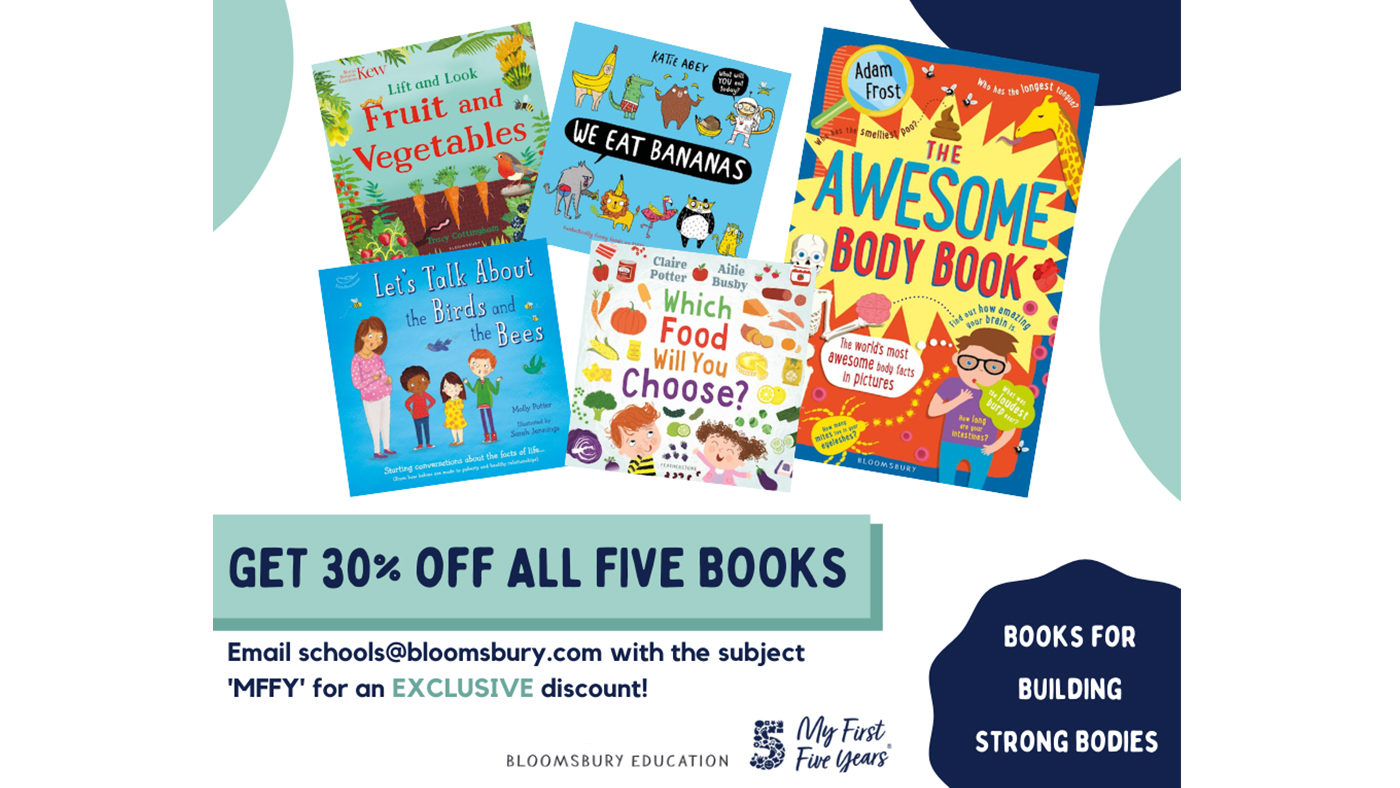 January Bloomsbury/MFFY Book Club - Featured Image